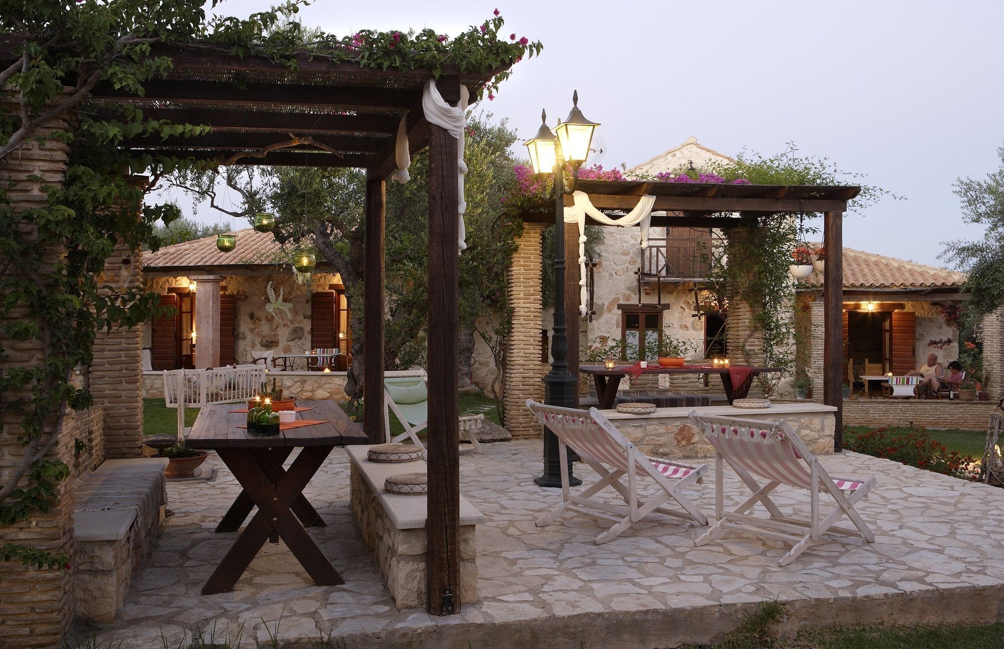 Paliokaliva And Tsilivi (Zakynthos)