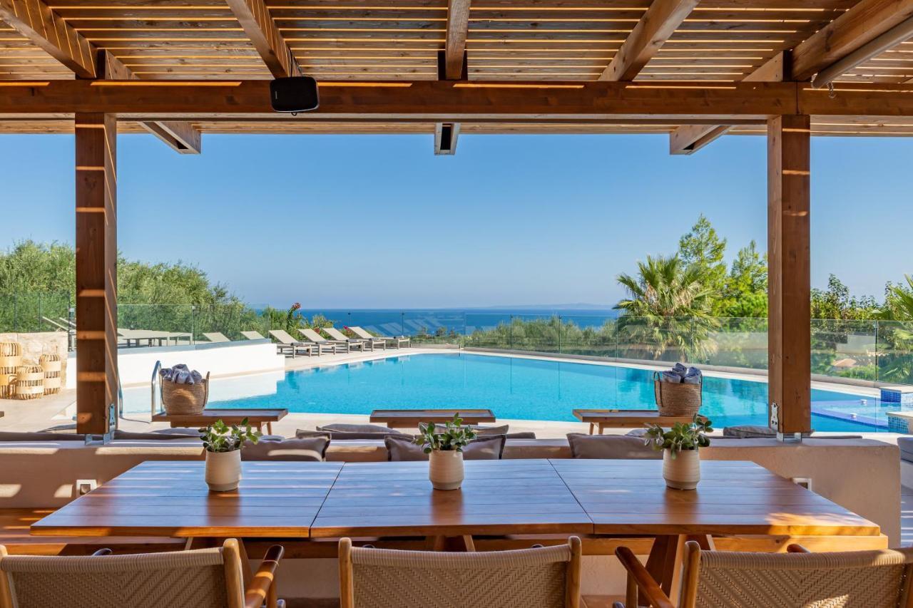 Paliokaliva And Tsilivi (Zakynthos)
