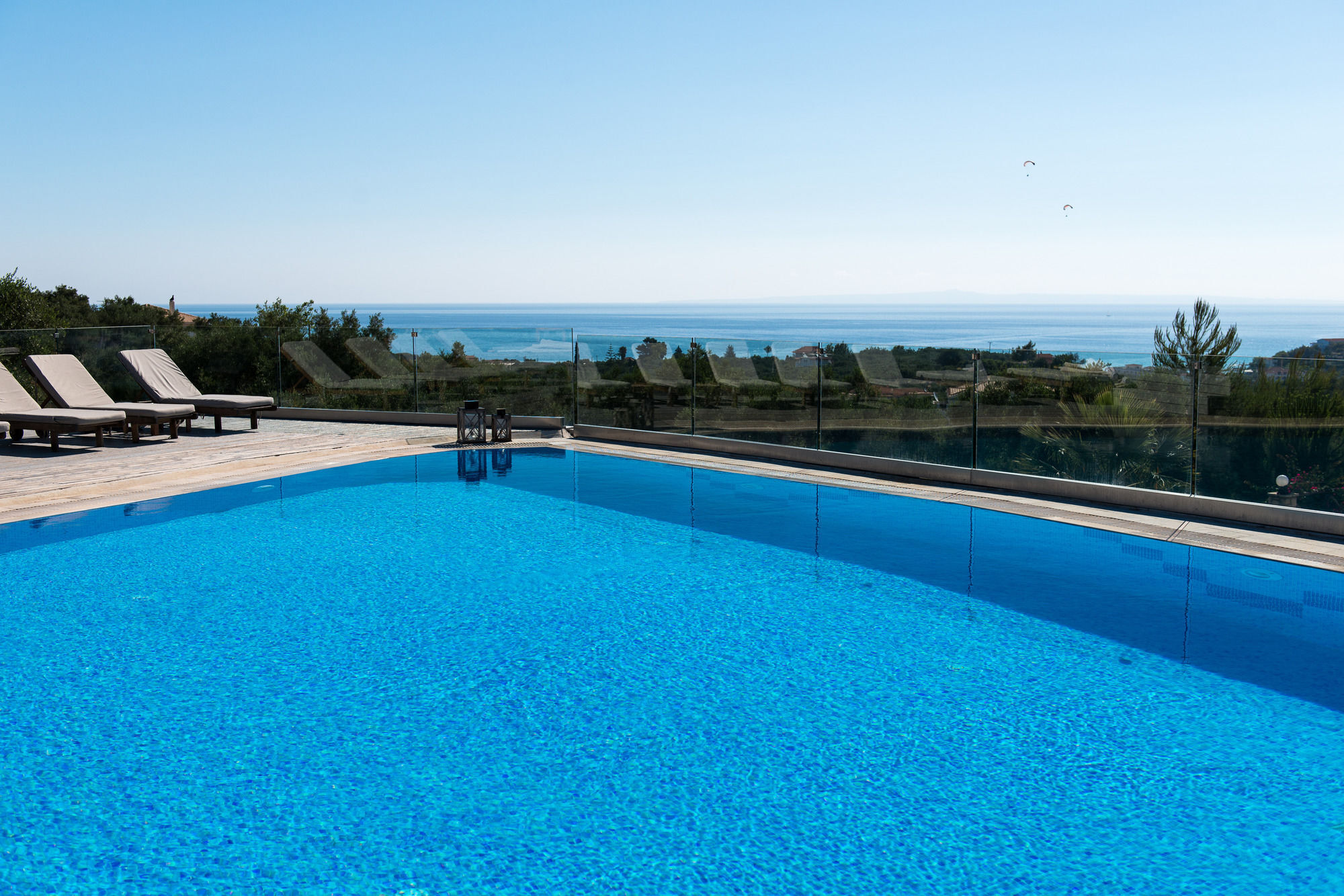 Paliokaliva And Tsilivi (Zakynthos)