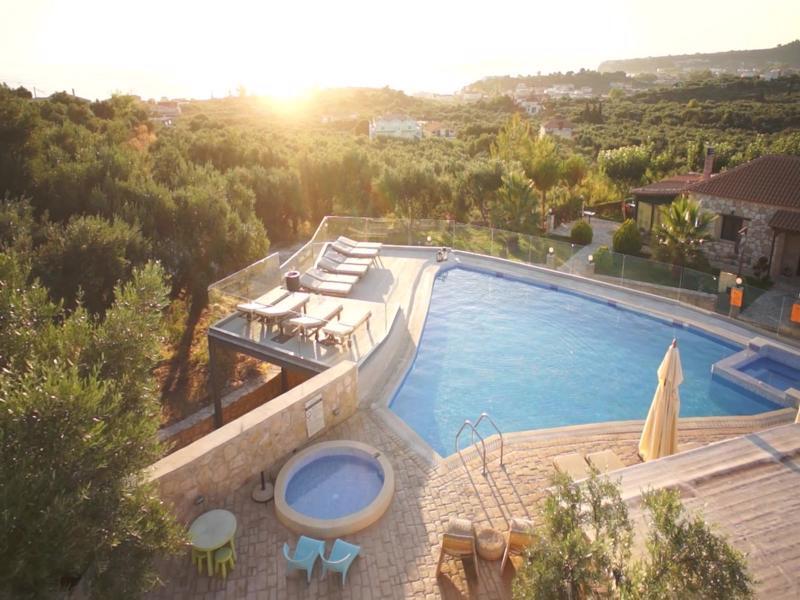 Paliokaliva And Aparthotel Tsilivi (Zakynthos)